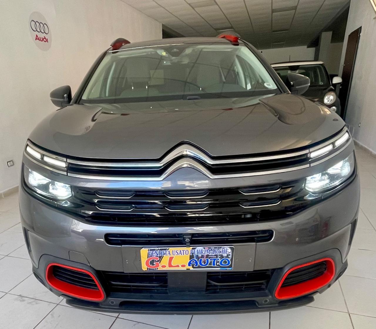 Citroen C5 Aircross BlueHDi 180 S&S EAT8 Shine