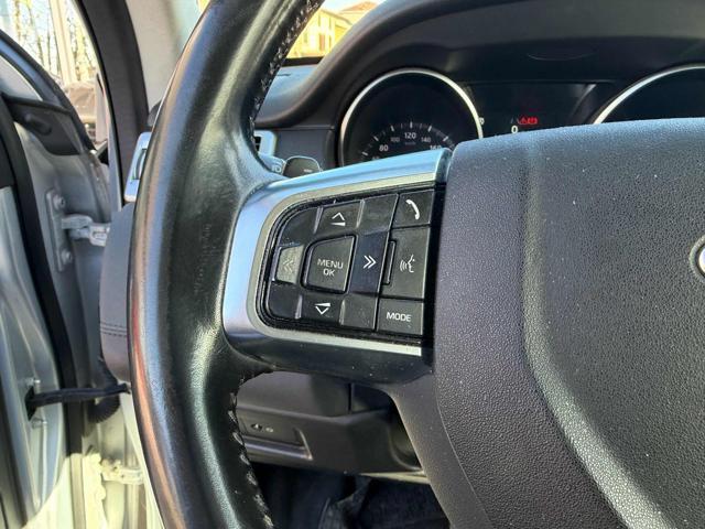 LAND ROVER Discovery Sport hse luxury per operatori del settore