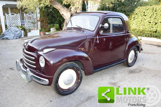 FIAT Topolino 500 C