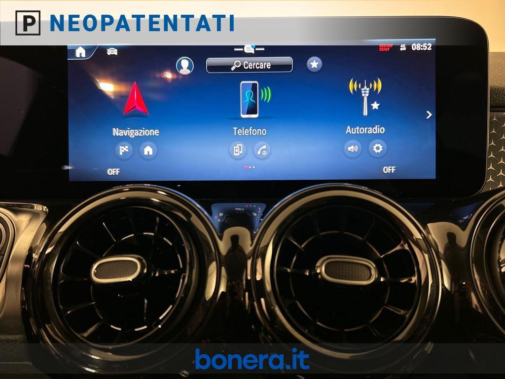 Mercedes GLB 180 D Advanced 8G-DCT