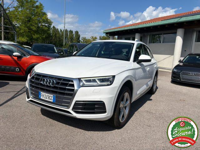 AUDI Q5 2.0 TDI 190 CV quattro S tronic Business Sport