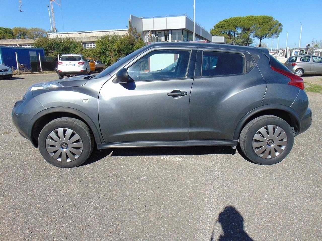 nissan juke 1,5 disel