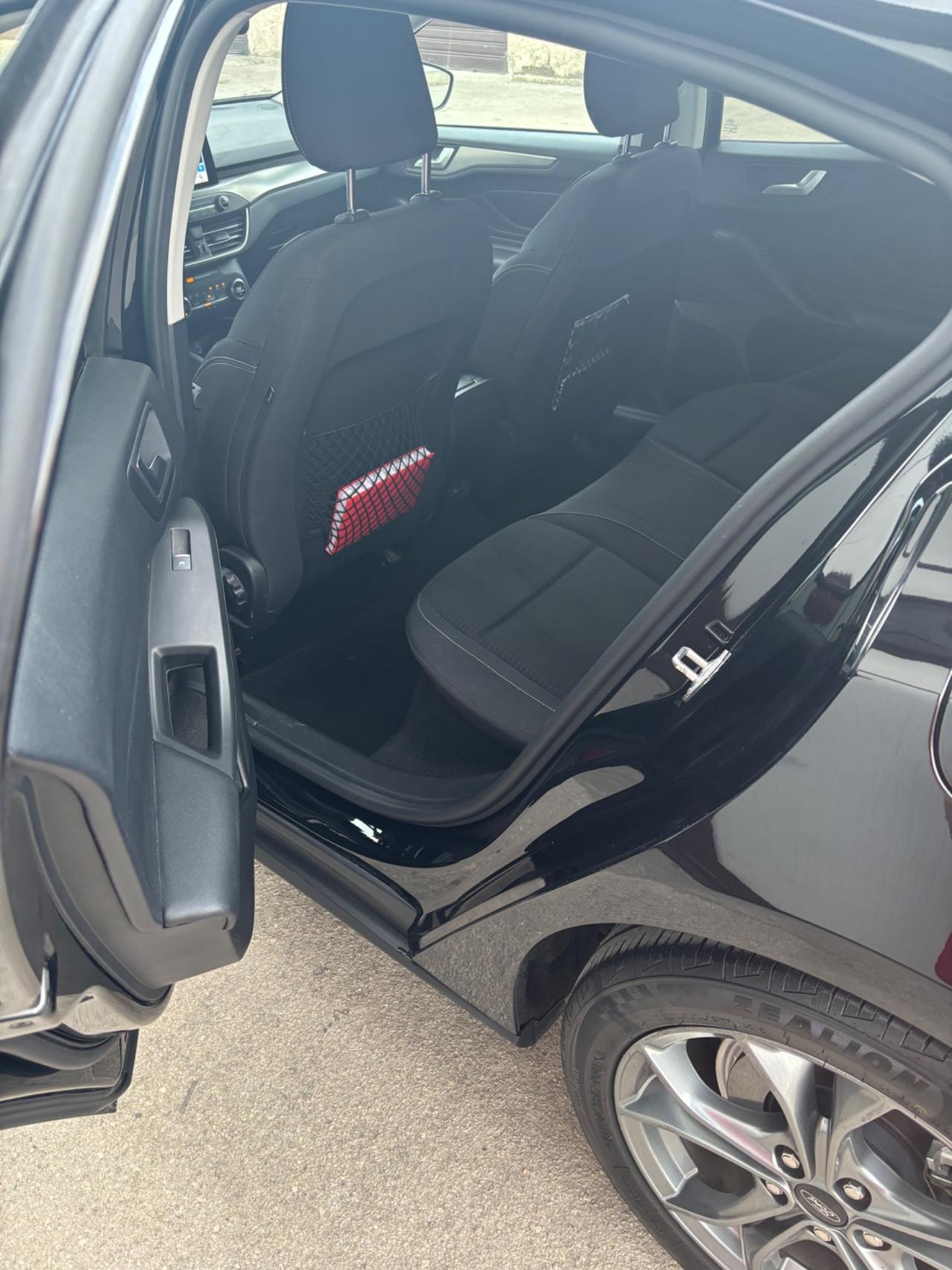 Ford Focus 1.5 TDCi 120 CV Start&Stop Titanium