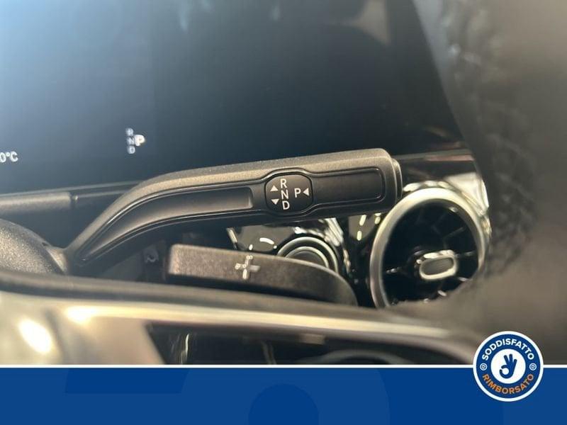 Mercedes-Benz GLA 200 Automatic Advanced Progressive