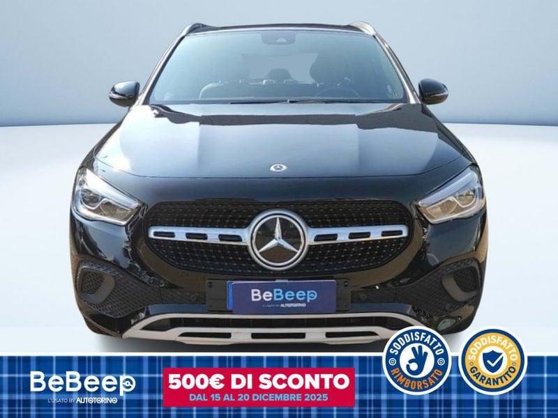 Mercedes-Benz GLA 180 D SPORT PLUS AUTO
