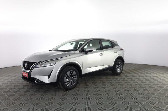 NISSAN Qashqai Qashqai MHEV 158 CV Xtronic Business