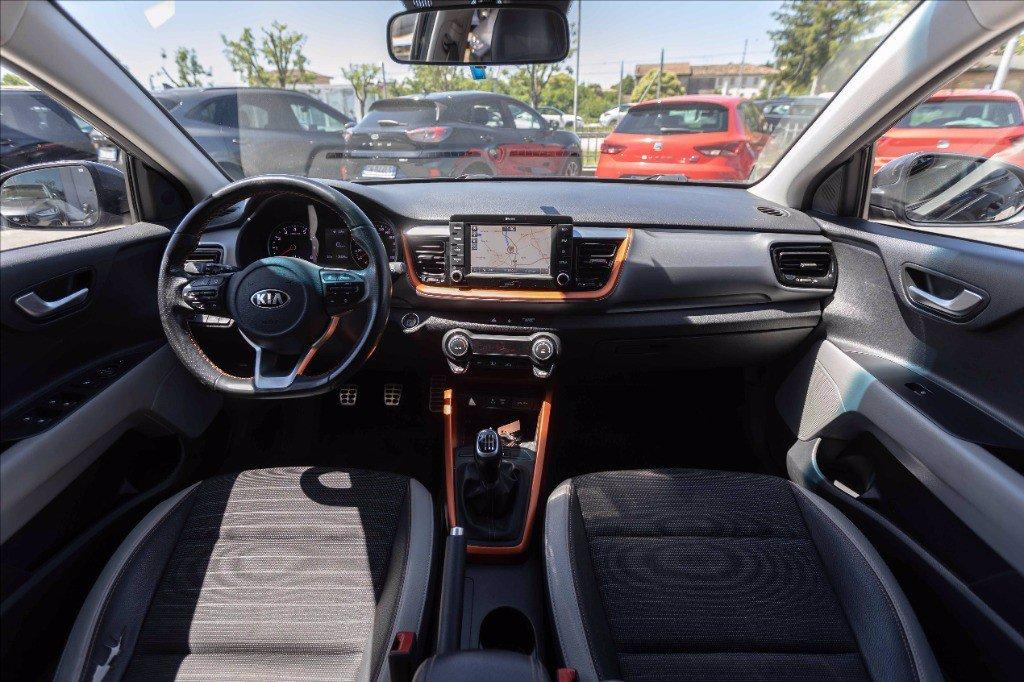 KIA Stonic 1.0 t-gdi Urban 120cv my18 del 2019