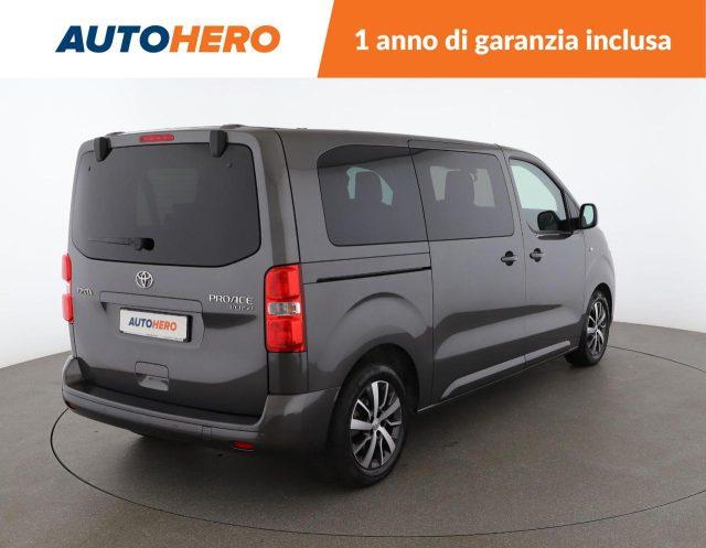 TOYOTA Proace Verso 2.0D 144 CV L1 D Executive