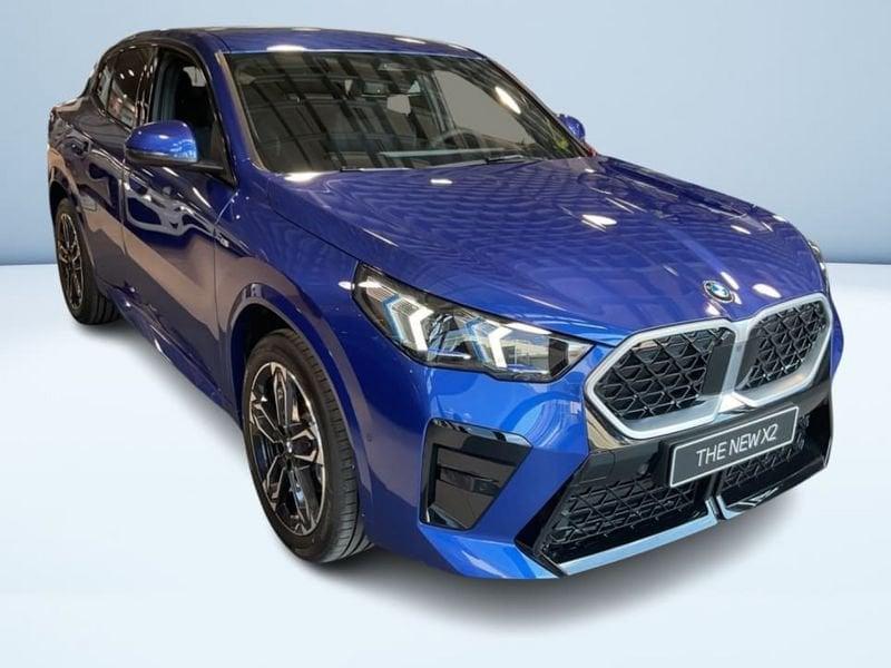 BMW X2 sDrive 18d M Sport