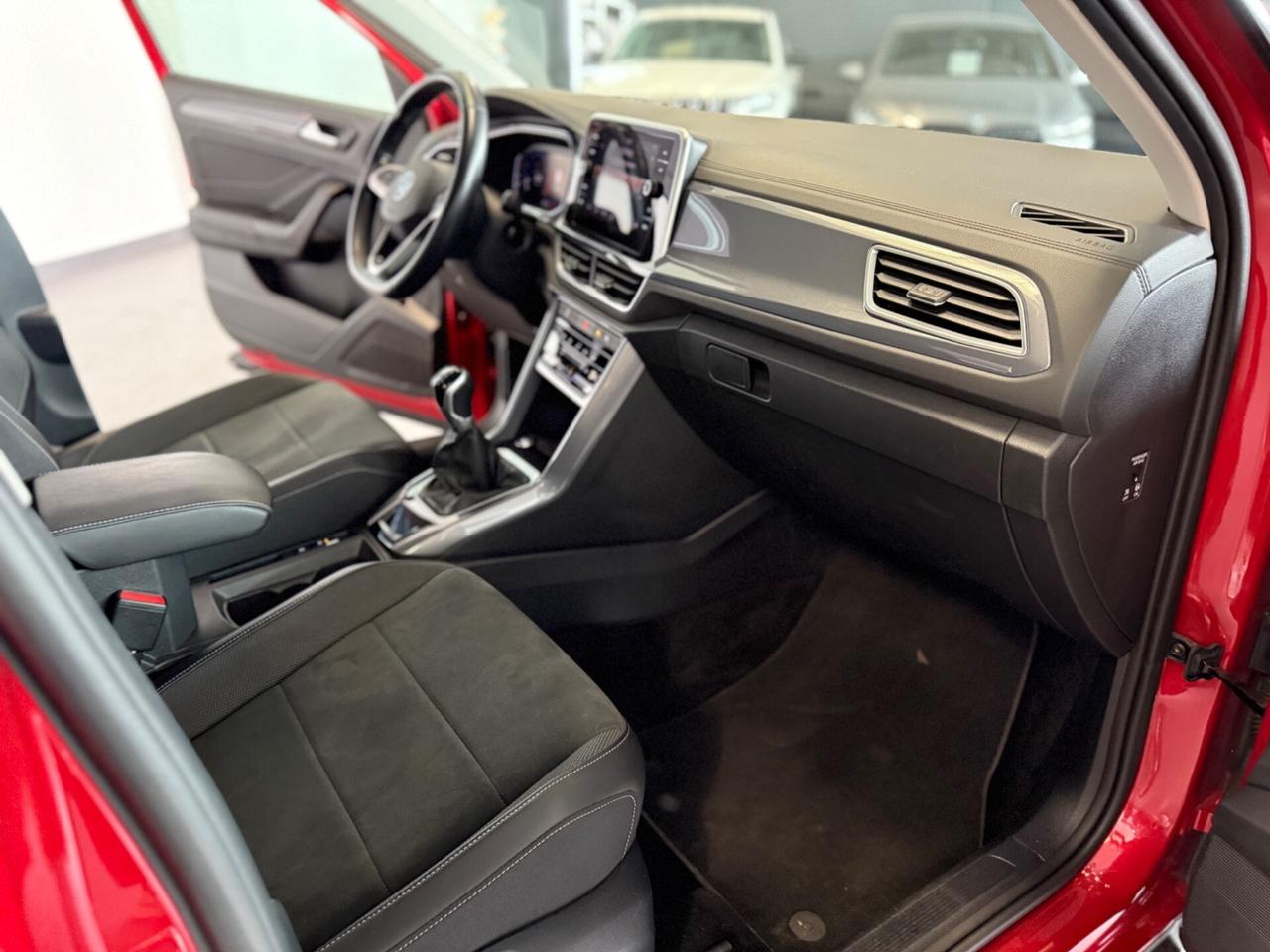 Volkswagen T-Roc 1.5 TSI ACT Style