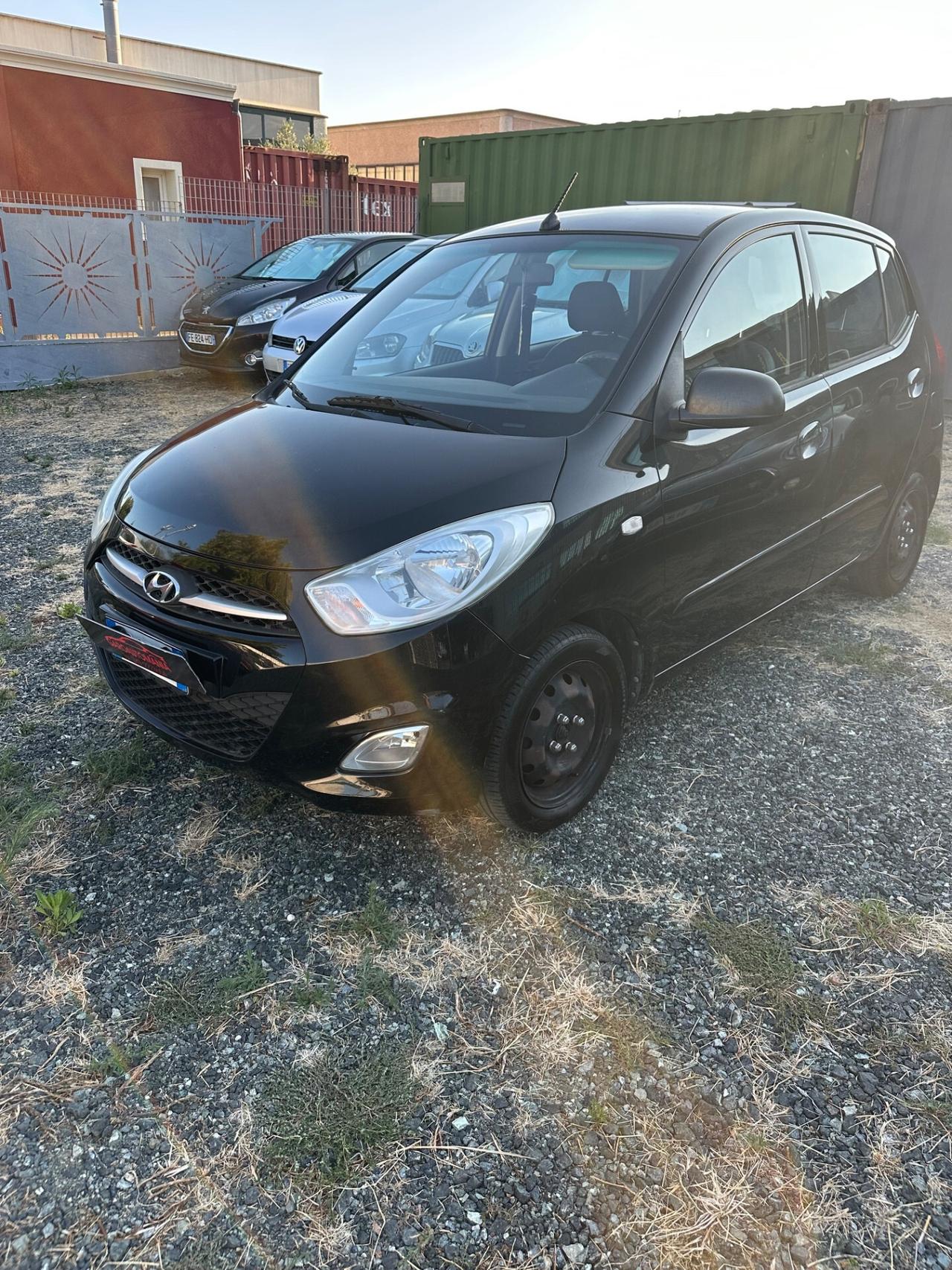 Hyundai i10 1.1 12V Comfort
