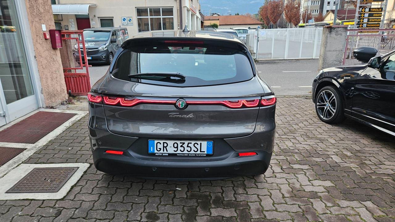 Alfa Romeo Tonale 1.5 hybrid 130cv tct7 CRUISE ADATT-NAVY-DAB-18"