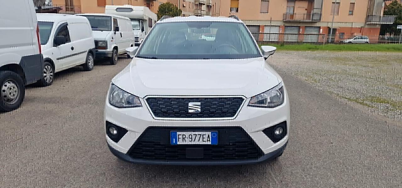 Seat Arona 1.6 TDI 95 CV DSG XCELLENCE