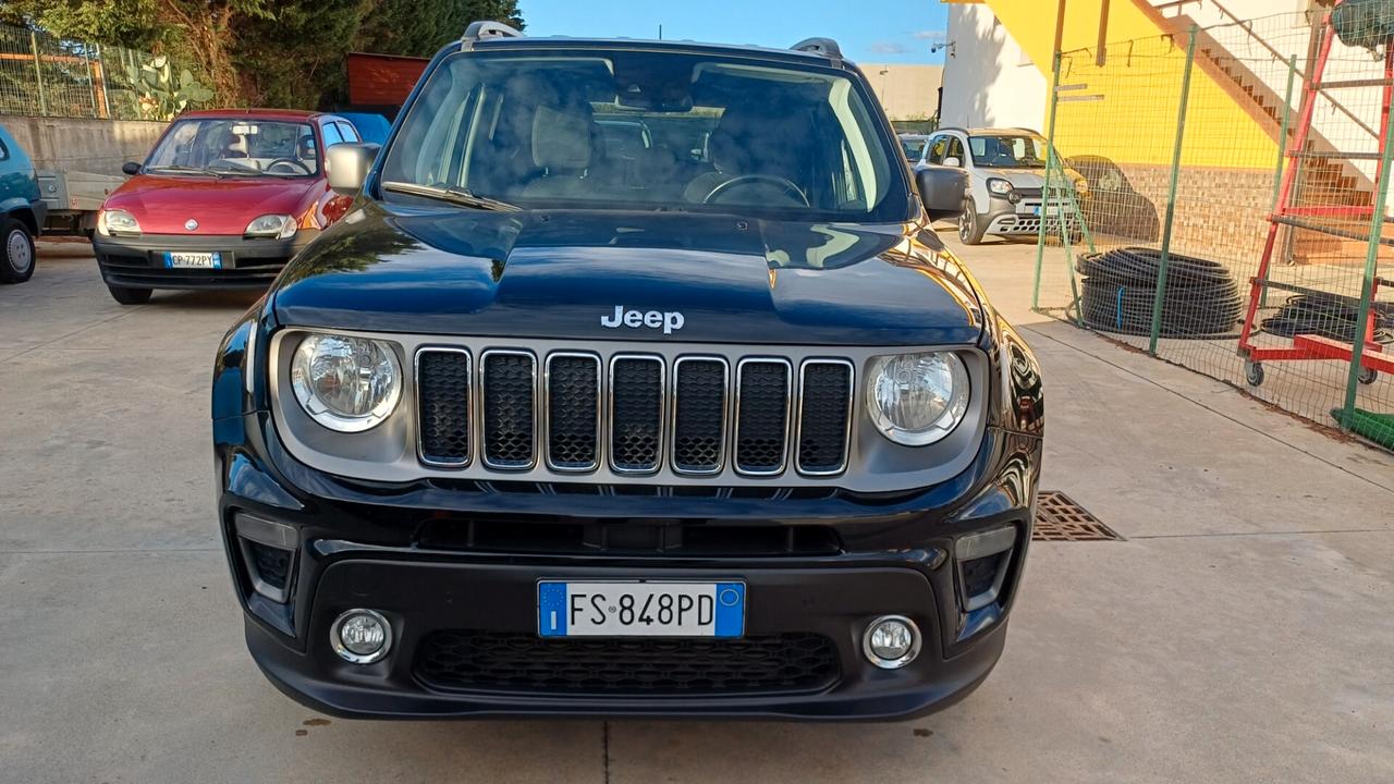 Jeep Renegade 1.6 Mjt 120 CV Limited