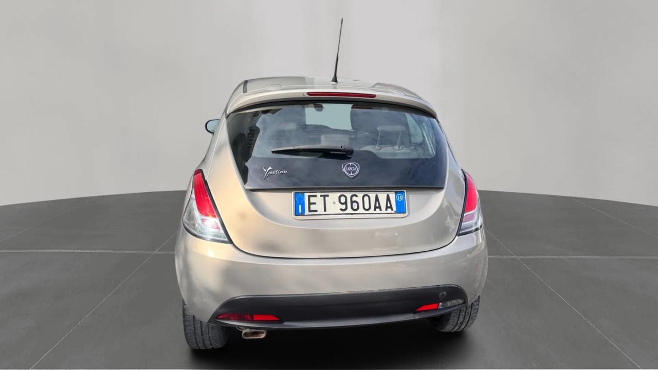 Lancia Ypsilon 1.2 69 CV 5 porte GPL Ecochic Gold