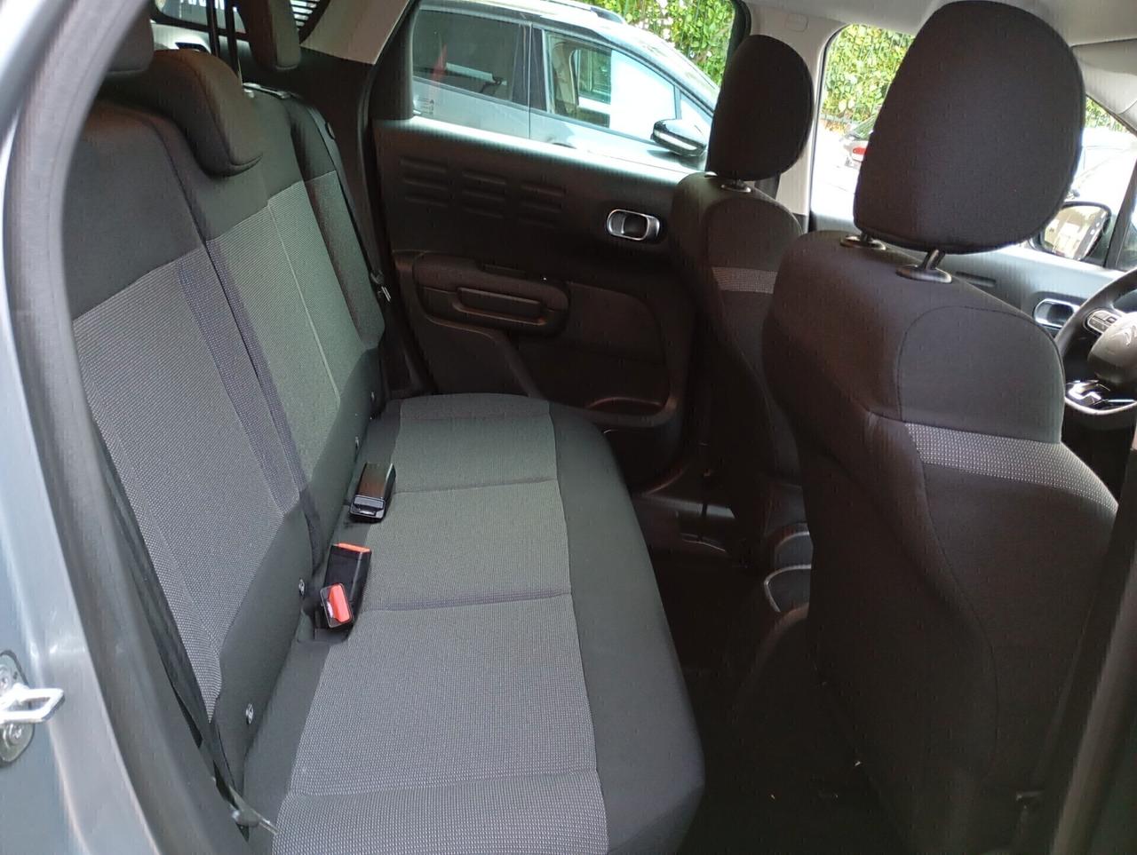 Citroen C3 Aircross 1.5 BlueHDi 110CV Plus