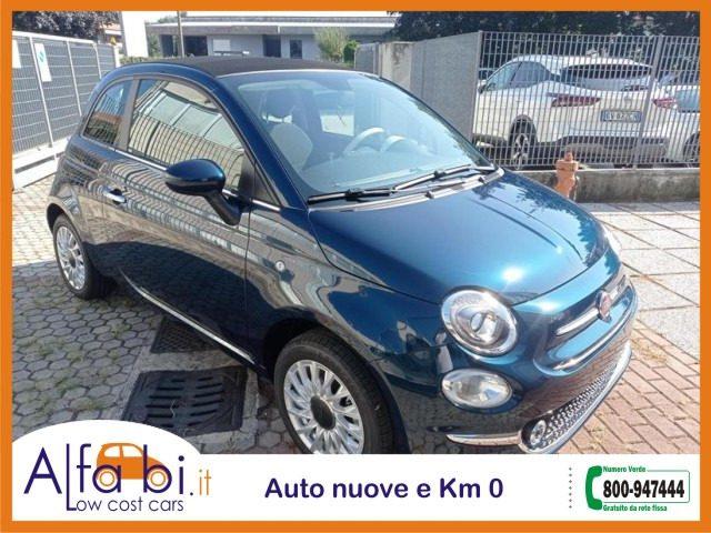 FIAT 500C 1.0 Hybrid 70CV Dolcevita