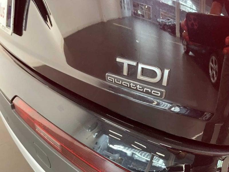Audi Q7 2ª serie 3.0 TDI 218 CV ultra quattro tiptronic Business Plus 7 posti