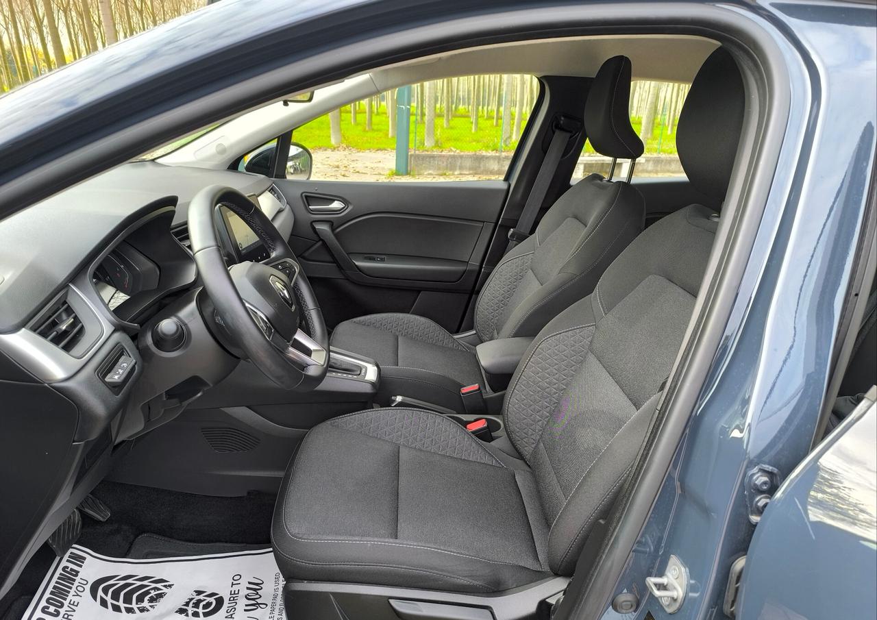 Renault Captur Full Hybrid E-Tech 145 CV Techno