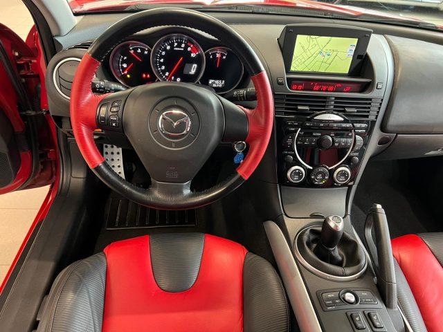 MAZDA RX-8 1.3 WANKEL 231CV 1PROPRIETARIO ! COMPRESSIONE OK !