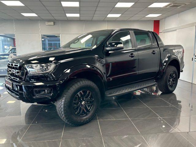 FORD Ranger Raptor 2.0 TDCi aut. 213CV DC 5posti