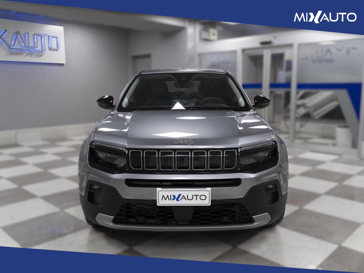 Jeep Avenger 1.2 Turbo Summit FWD 100CV