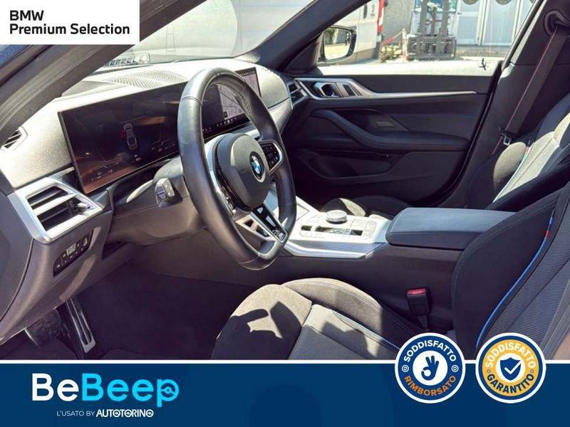 BMW Serie 4 Gran Coupé 420D GRAN COUPE MHEV 48V XDRIVE MSPORT PRO AUTO