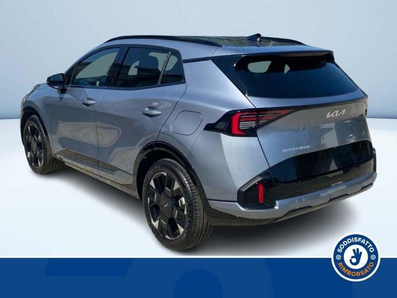 Kia Sportage 1.6 CRDi MHEV DCT GT-Line PE