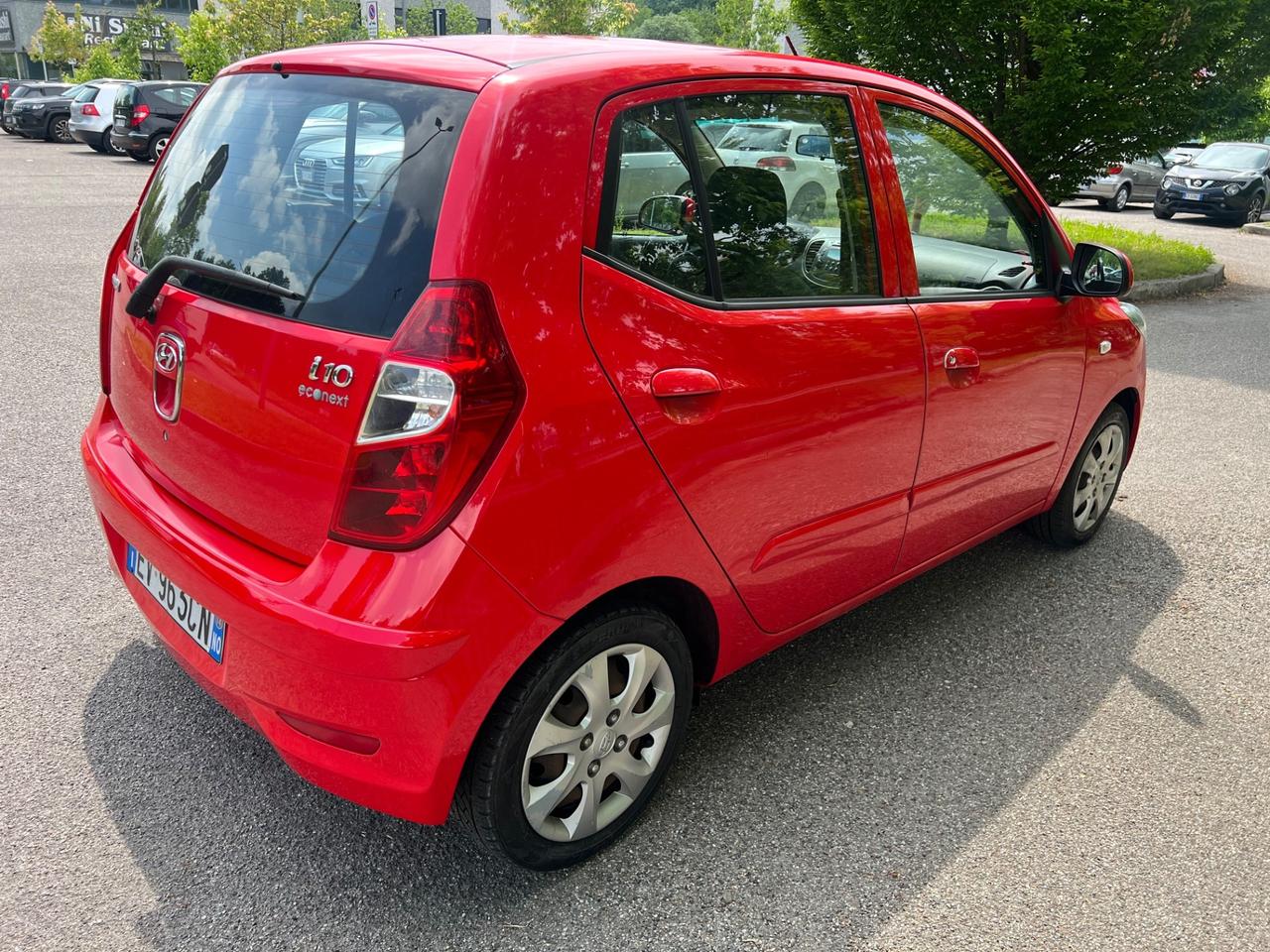 Hyundai i10 1.1 12V Econext Classic Plus