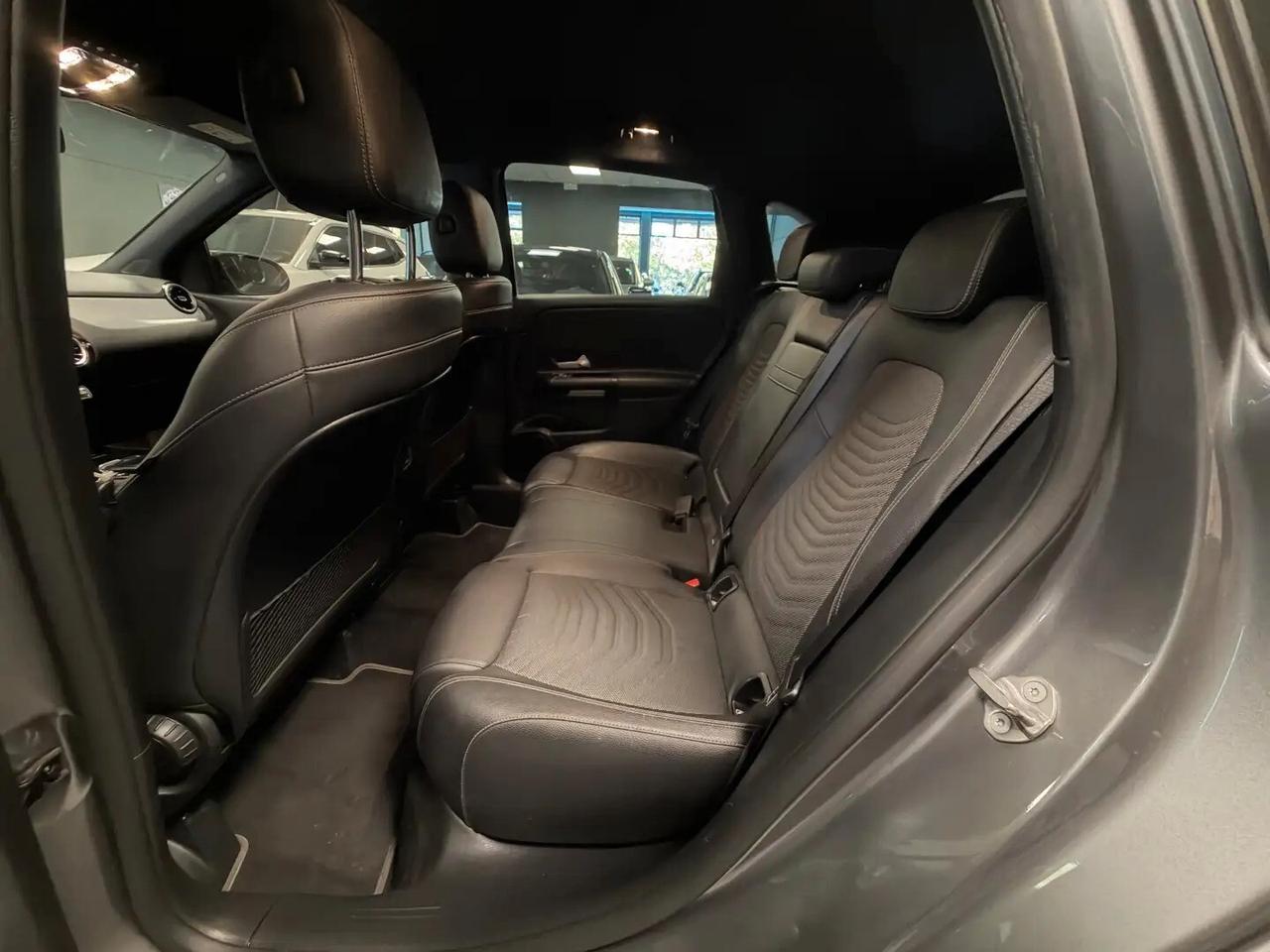 Mercedes-benz B 180 d Automatic Sport Plus
