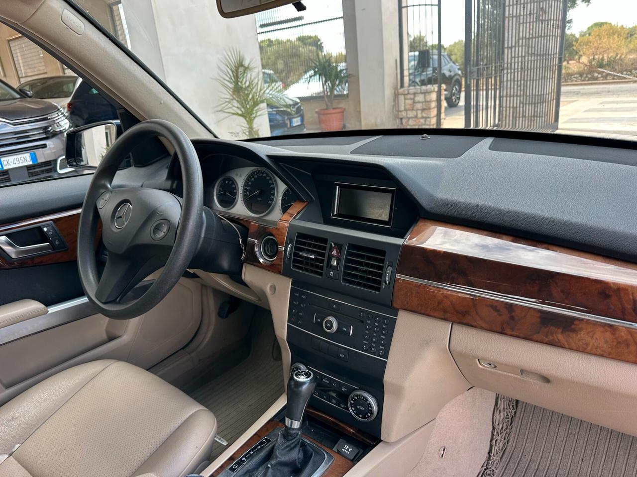 Mercedes-benz GLK 220 CDI 4Matic BlueEFFICIENCY