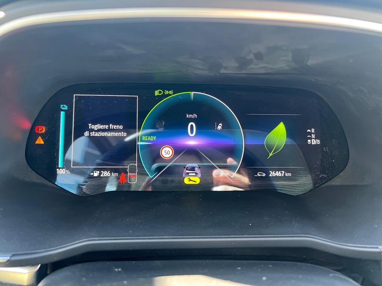 Renault ZOE Intens R135