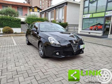 ALFA ROMEO Giulietta 1.4 Turbo 120CV Distinctive GARANZIA INCLUSA!!