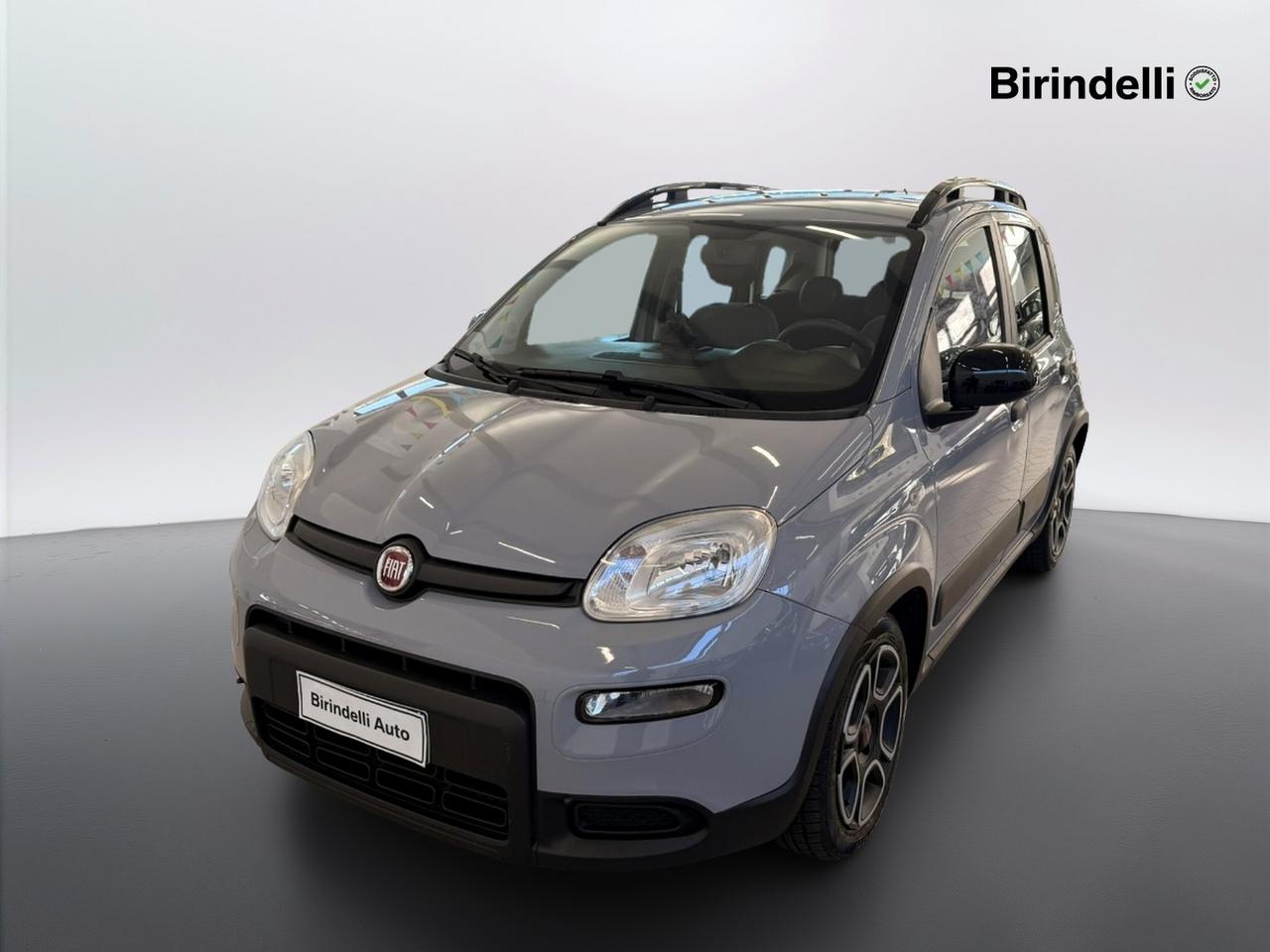 FIAT Panda 3ª serie - Panda 1.0 FireFly S&S Hybrid City Life