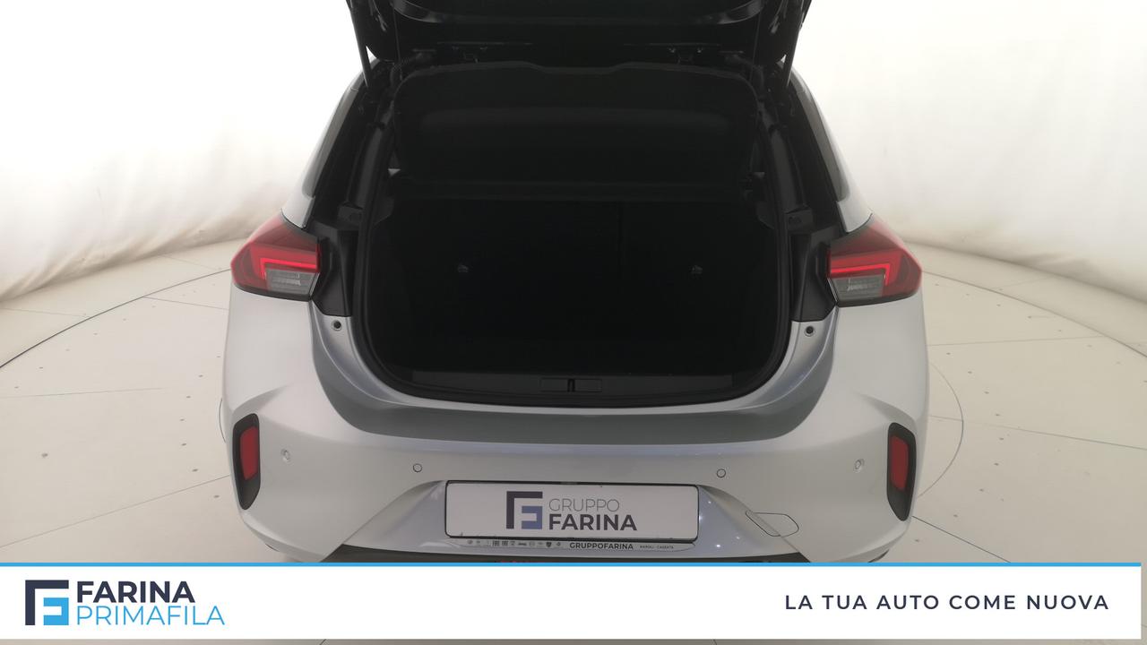 OPEL Corsa GS TETTO NERO 1.2 100CV MT6