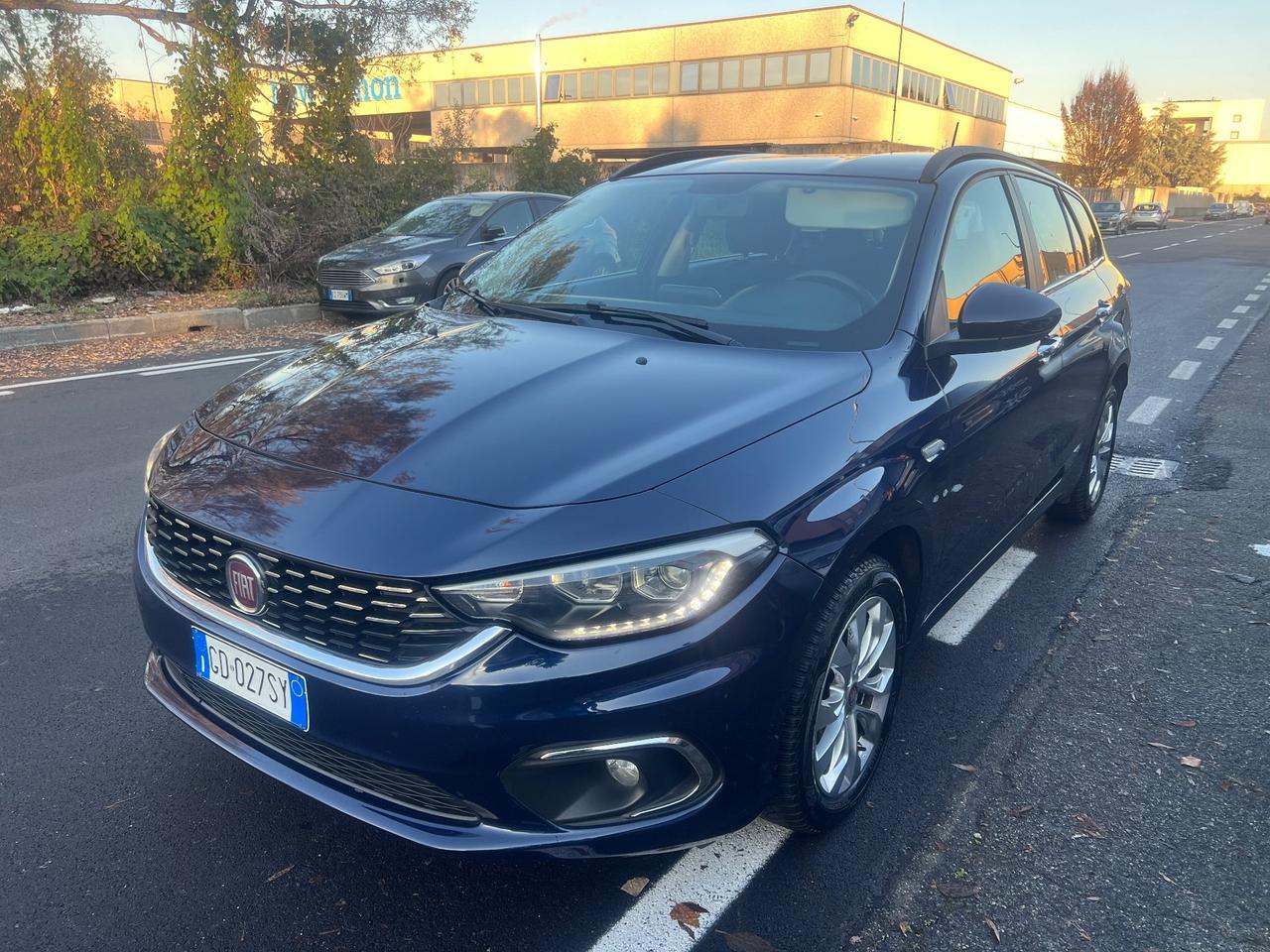 Fiat Tipo 1.6 Mjt S&S S-Design 57 mila km