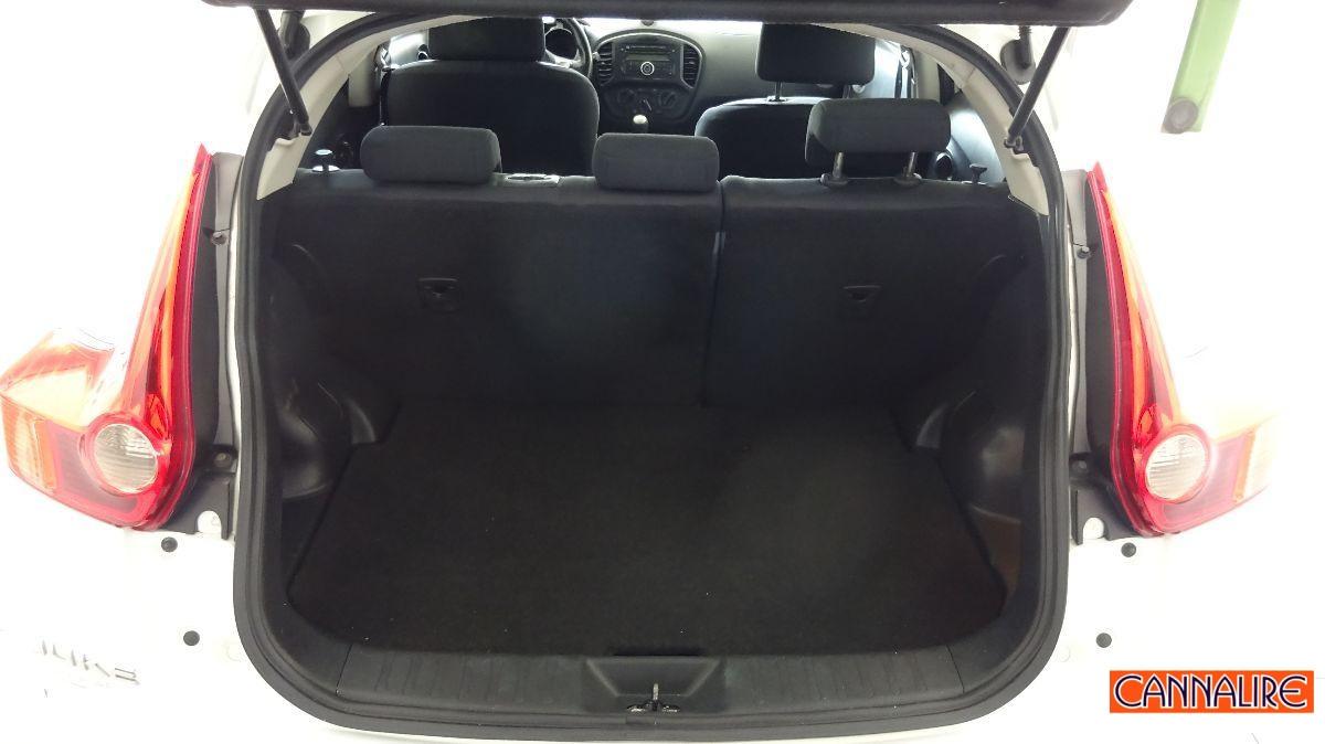 NISSAN - Juke - 1.5 dCi S&S Visia