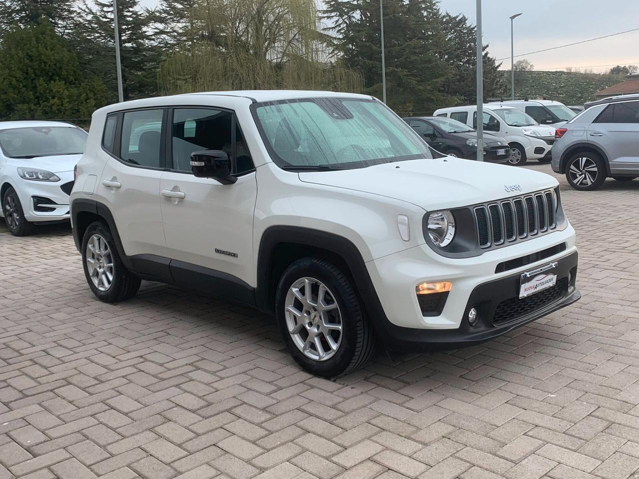 Jeep Renegade 1.6 Mjt 130 CV Limited 2023