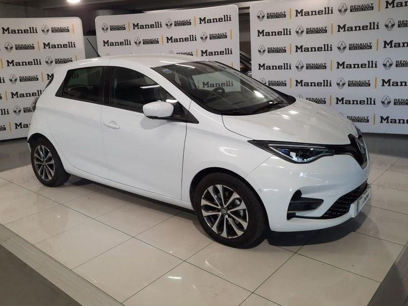 Renault ZOE Intens R135 rif.GG076