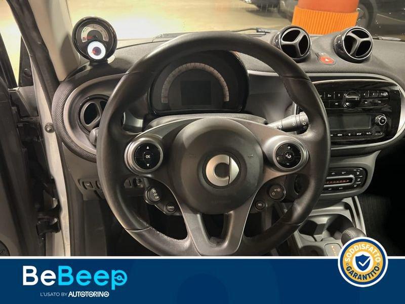smart fortwo EQ PASSION MY19