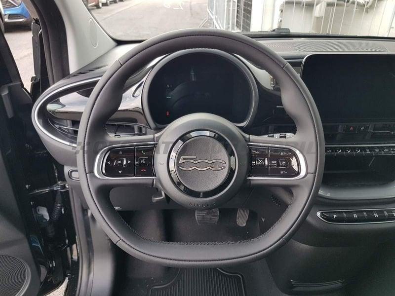 FIAT 500 500e 42 kWh