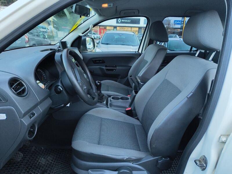 Volkswagen Amarok Amarok 2.0 TDI 4MOTION Inseribile