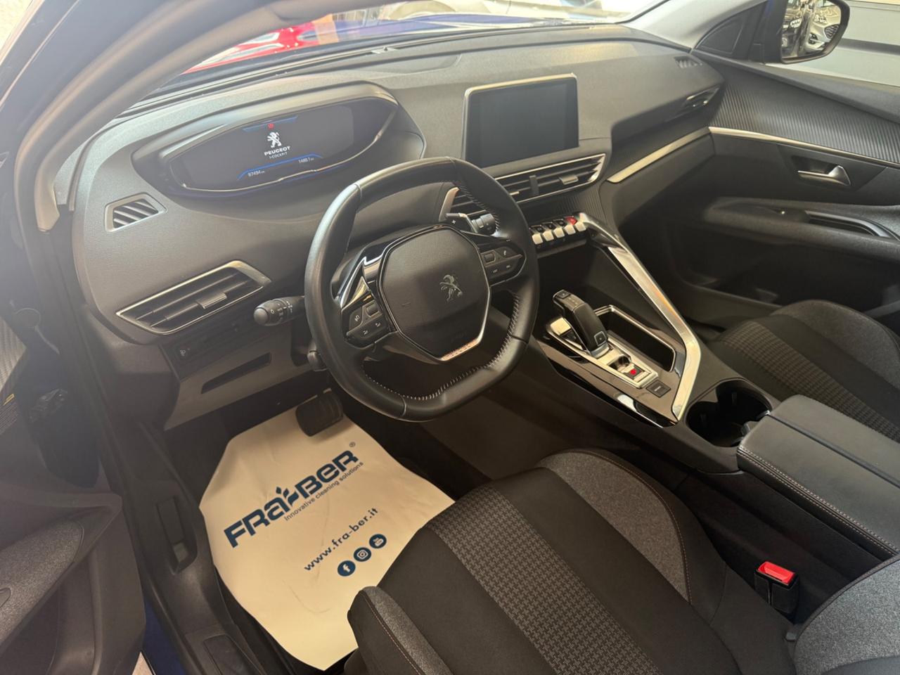 Peugeot 3008 BlueHDi 130 S&S Active