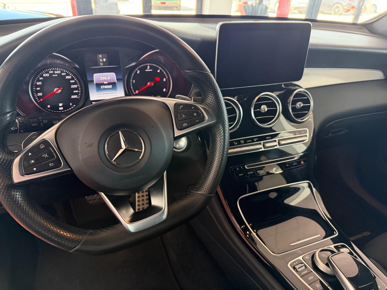 Mercedes-benz GLC 220 d 4Matic Executive