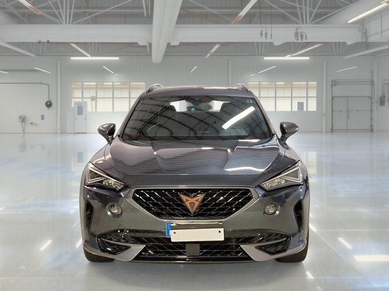 CUPRA FORMENTOR 2.0 TDI 4DRIVE DSG SUV