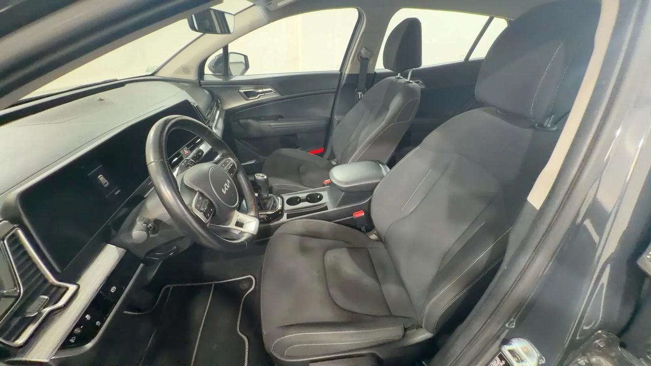 Kia Sportage 1.6 TGDi MHEV Style