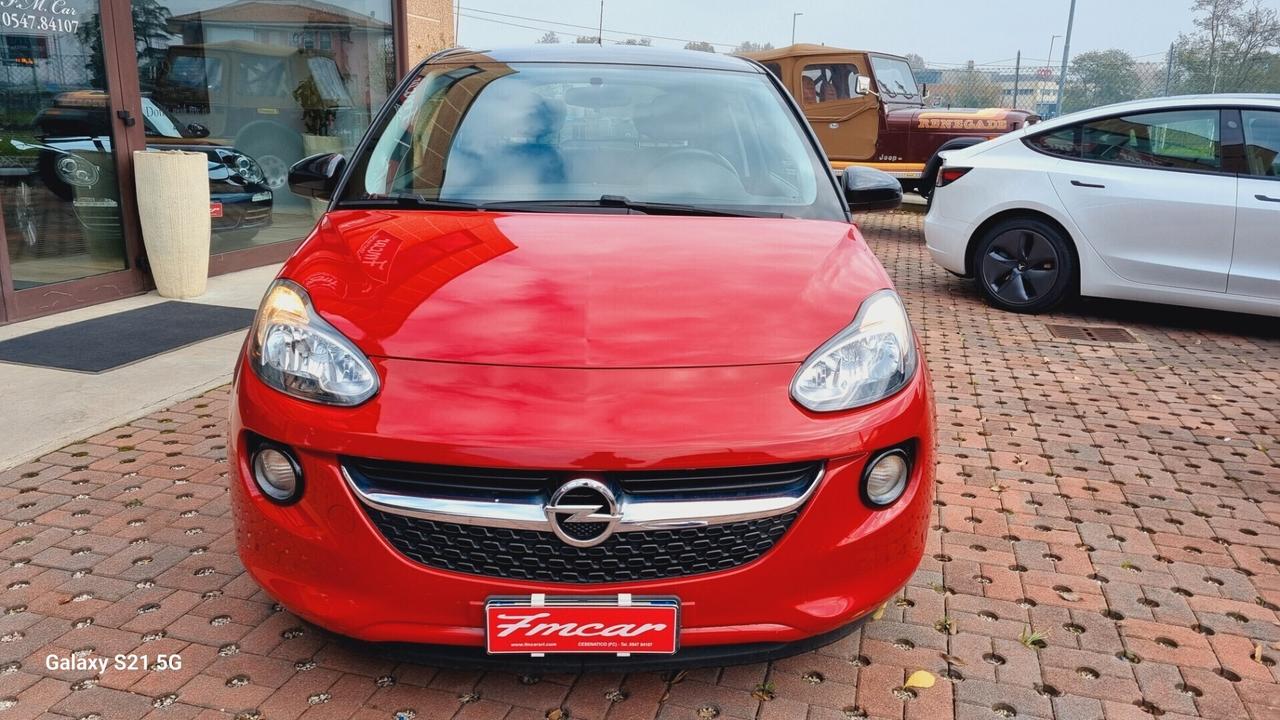 Opel Adam 1.4 Jam Gpl- tech 87cv Neopatentati