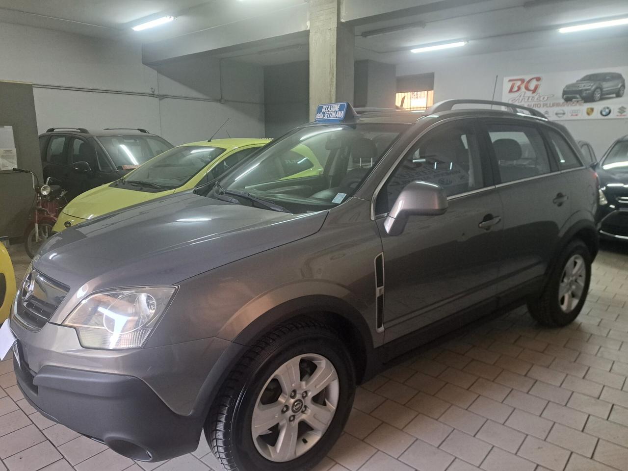 Opel Antara 2.0 CDTI 150CV Autocarro 5 posti 2008