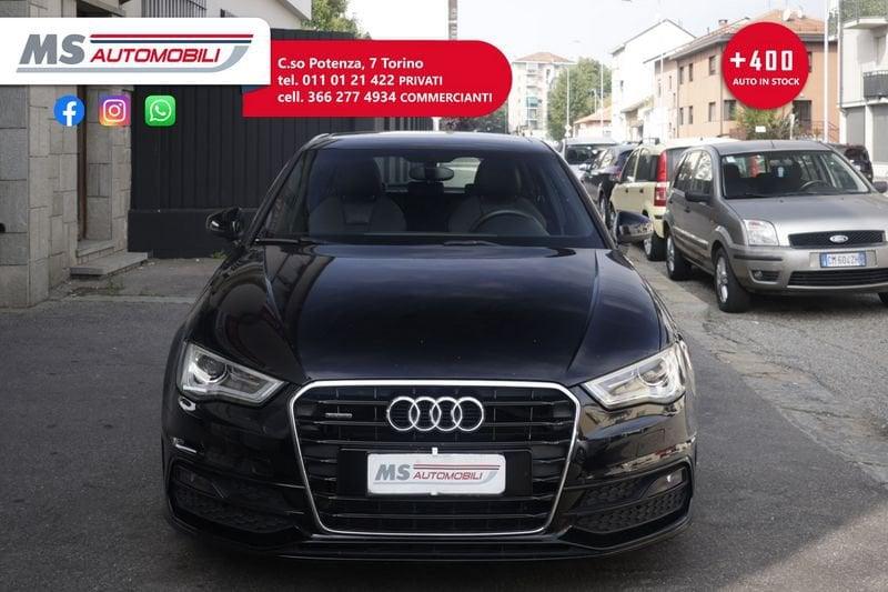 Audi A3 A3 SPB 2.0 TDI 184 CV clean diesel quattro S tronic edition Tetto Panoramico Unicoproprietario