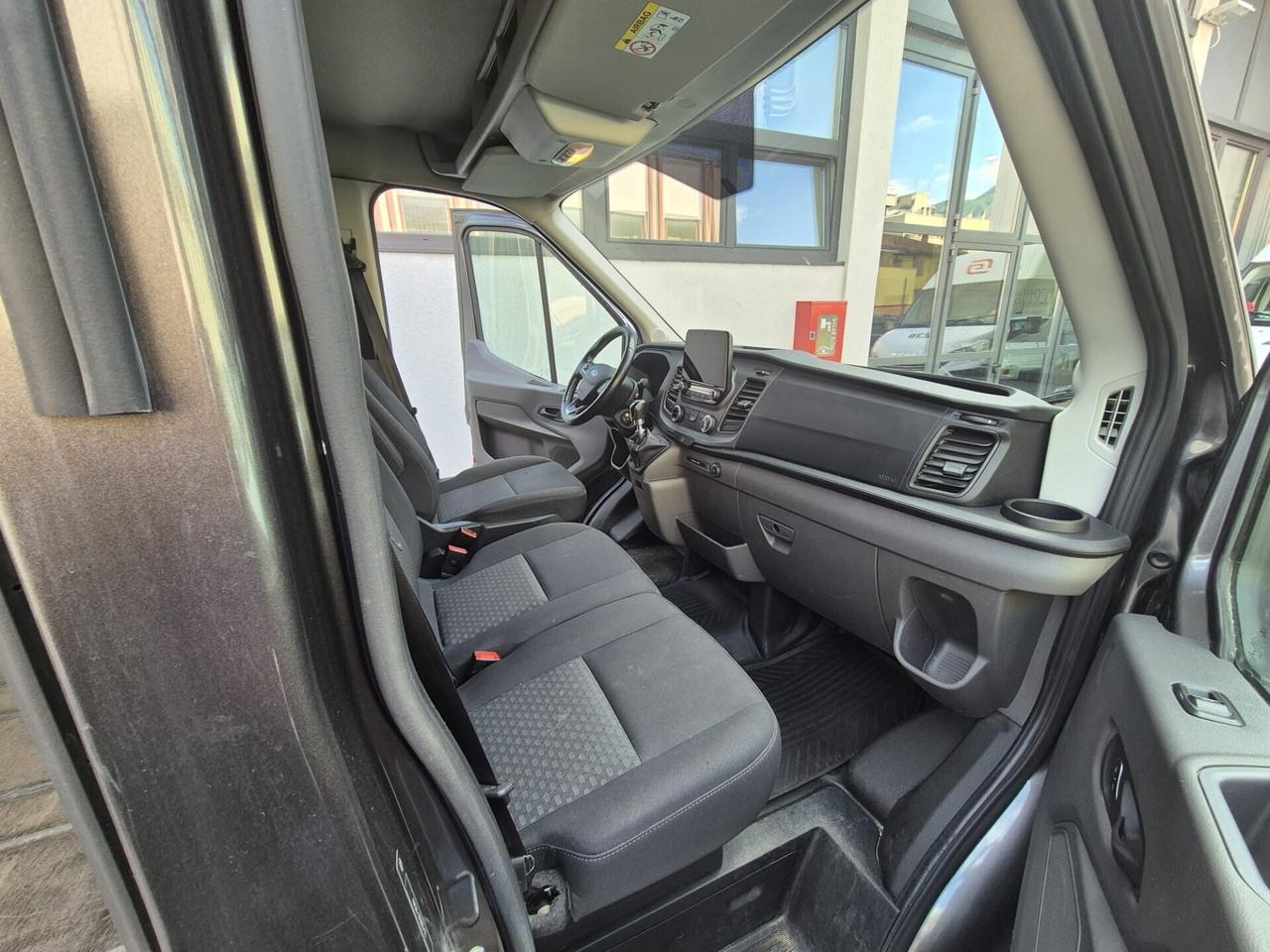 Ford Transit 350 2.0TDCi EcoBlue 170CV PM-TM Furgo